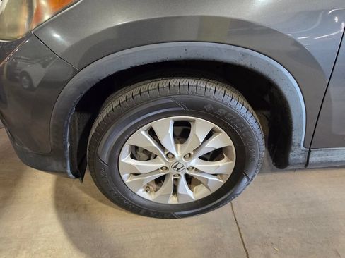 Used 2013 Honda CR-V EX-L image 3