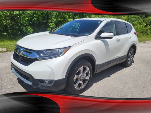 Used 2017 Honda CR-V EX image 1