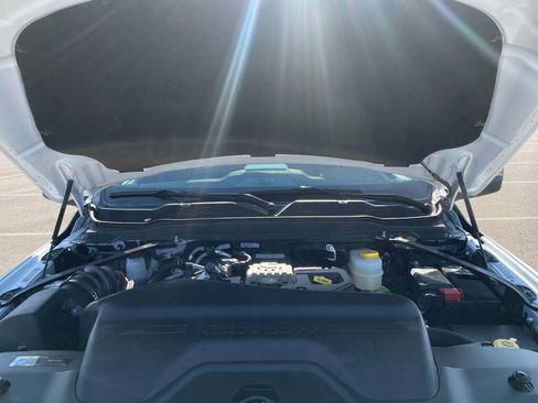 New 2026 RAM 3500 Longhorn image 18