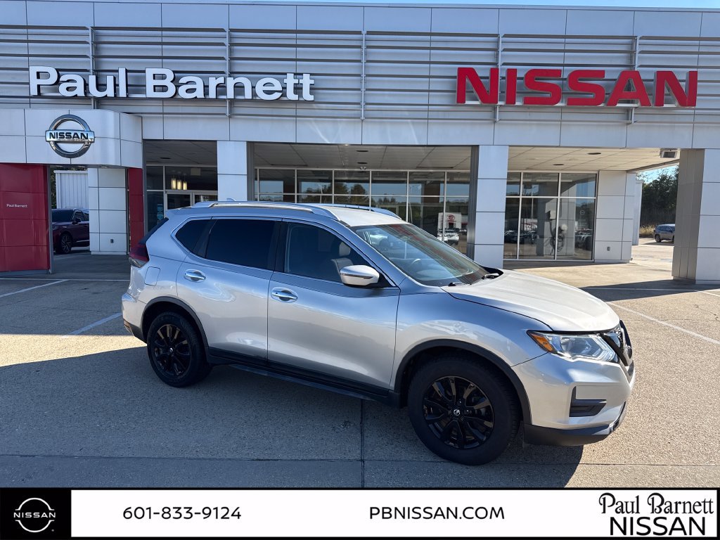 Used 2018 Nissan Rogue SV FWD 360° Tour
