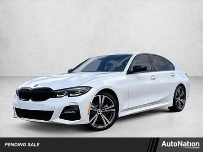 Used 2022 BMW 330i Sedan w/ M Sport Package