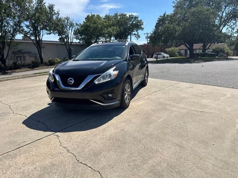 Used 2016 Nissan Murano SL AWD/4WD image 13