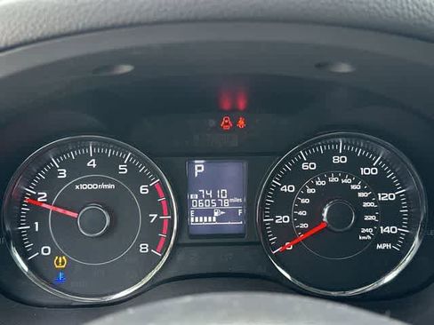 Used 2015 Subaru Forester 2.5i Touring w/ Eyesight & Navigation System image 7