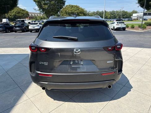 Used 2026 MAZDA CX-50 2.5 Hybrid w/ Preferred Pkg AWD/4WD image 8