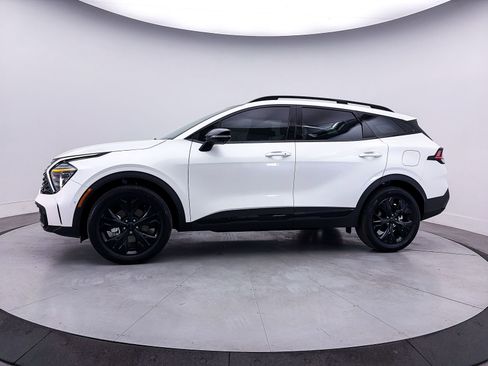 Used 2025 Kia Sportage X-Line Prestige AWD/4WD image 44