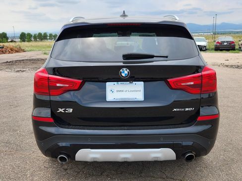 Used 2019 BMW X3 xDrive30i w/ Driving Assistance Package AWD/4WD image 14