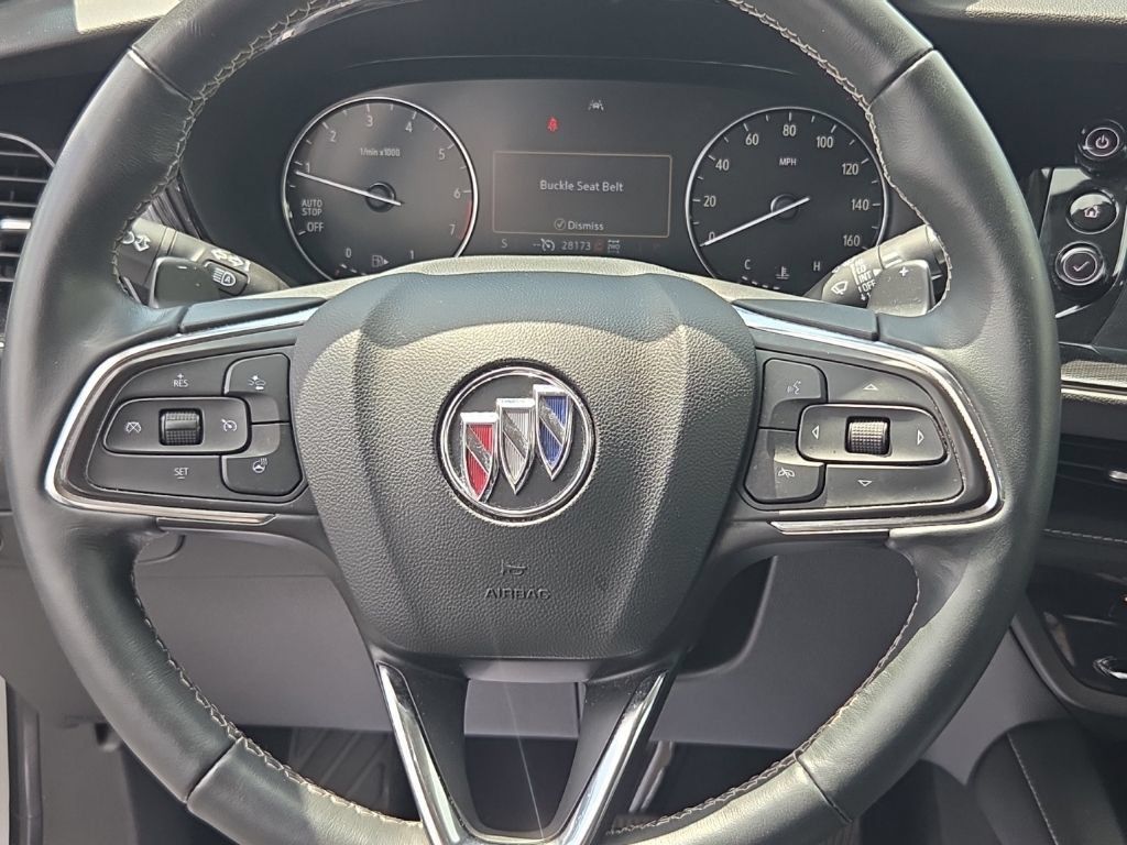 Used 2023 Buick Envision Preferred AWD/4WD image 27