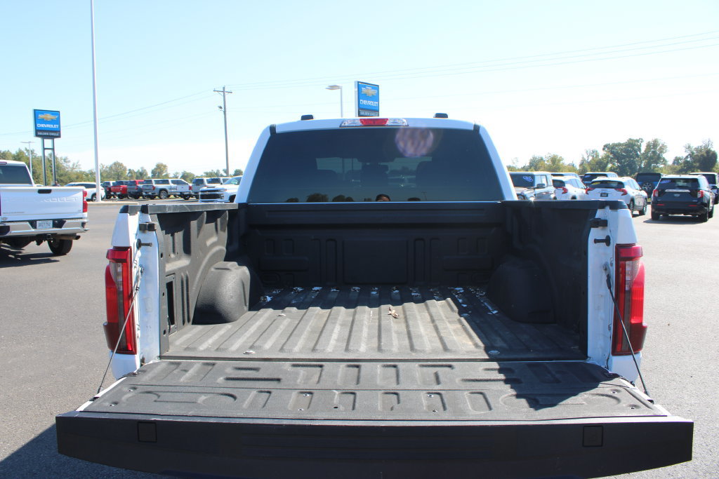 Used 2024 Ford F150 XLT w/ FX4 Off-Road Package AWD/4WD image 14