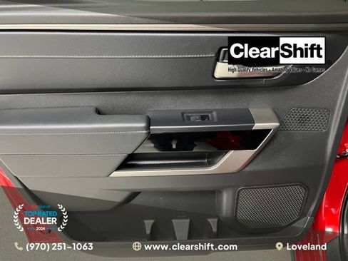 Used 2025 Toyota Tundra Limited w/ TRD Off-Road Package AWD/4WD image 39