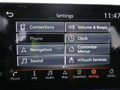 Used 2022 INFINITI QX60 Sensory AWD/4WD image 7