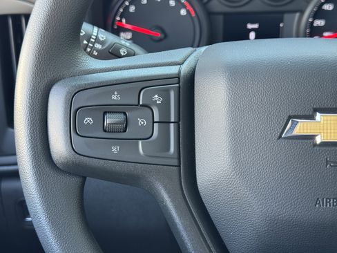 New 2026 Chevrolet Silverado 1500 W/T w/ WT Safety Package AWD/4WD image 28