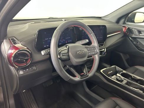 Used 2025 Chevrolet Equinox RS w/ Safety and Technology Package image 14