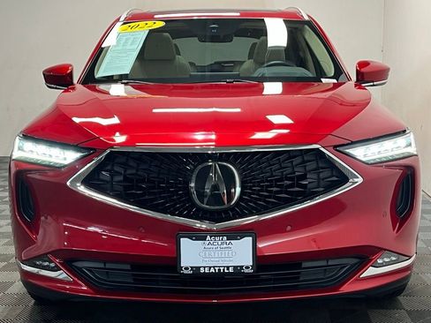 Certified 2022 Acura MDX SH-AWD w/ Advance Package image 2