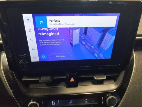 Used 2023 Toyota Corolla LE FWD image 25