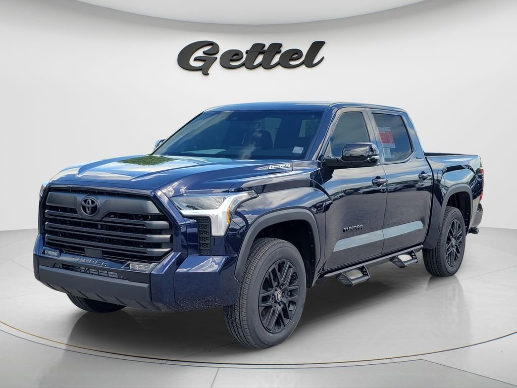 New 2026 Toyota Tundra Limited w/ Nightshade Package AWD/4WD image 1