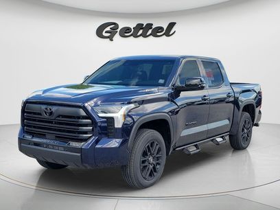 New 2026 Toyota Tundra Limited w/ Nightshade Package