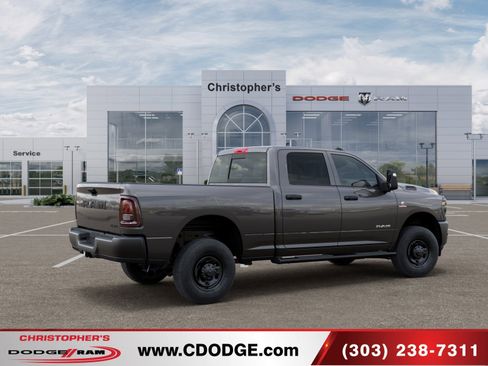 New 2026 RAM 2500 Warlock AWD/4WD image 4