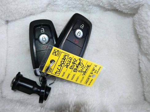 Used 2020 Ford EcoSport SE FWD image 22