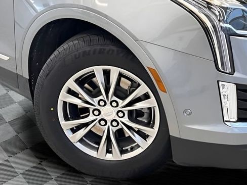 Certified 2023 Cadillac XT5 Premium Luxury w/ Technology Package AWD/4WD image 34