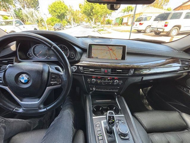 Used 2015 BMW X6 xDrive35i AWD/4WD image 48