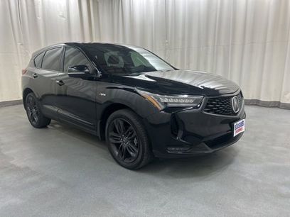Used 2023 Acura RDX A-Spec