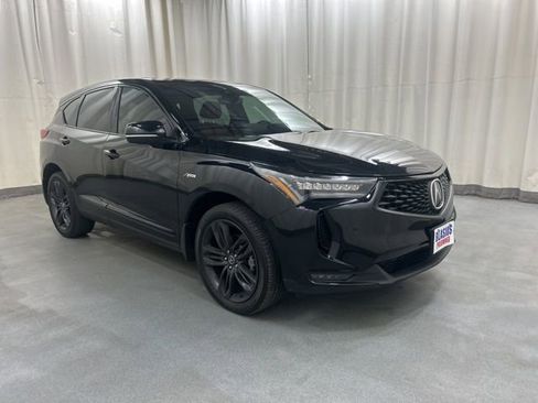 Used 2023 Acura RDX A-Spec image 1