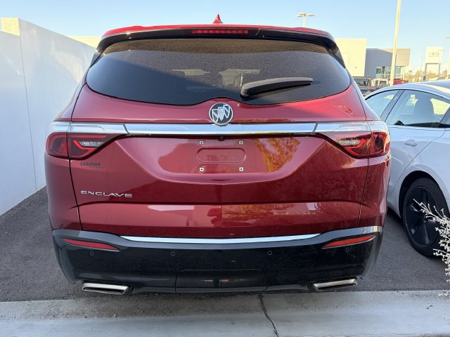 Used 2023 Buick Enclave Essence FWD image 6