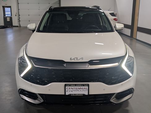 Used 2023 Kia Sportage SX Prestige AWD/4WD image 8