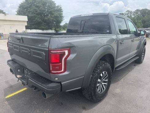 Used 2020 Ford F150 Raptor w/ Equipment Group 802A Luxury AWD/4WD image 5