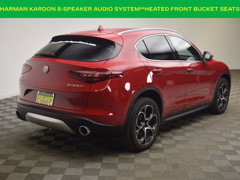 Used 2019 Alfa Romeo Stelvio Ti image 8