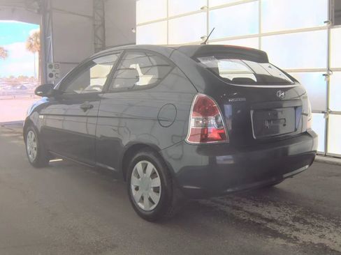 Used 2007 Hyundai Accent GS FWD image 4
