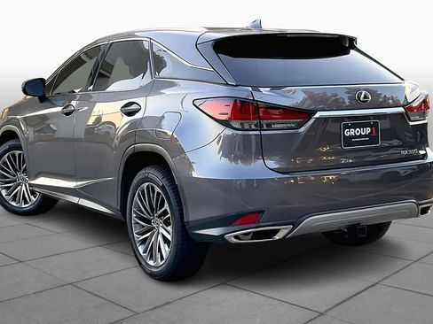 Certified 2022 Lexus RX 350 FWD w/ Luxury Package image 10