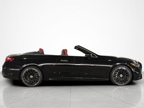 Used 2026 Mercedes-Benz CLE 300 4MATIC Cabriolet image 6