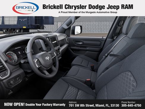 New 2026 RAM 1500 Express image 22