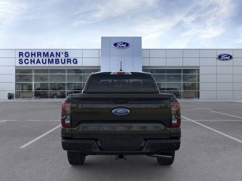 New 2026 Ford Ranger XLT w/ Technology Package image 5