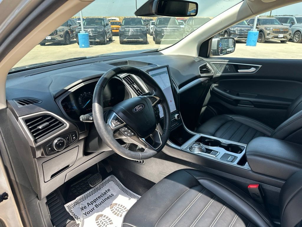 Used 2024 Ford Edge SEL w/ Convenience Package AWD/4WD image 12
