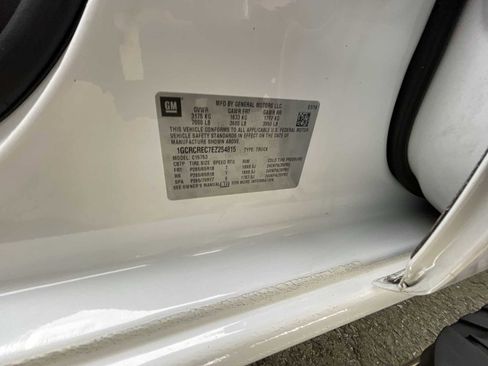 Certified 2014 Chevrolet Silverado 1500 LT w/ All Star Edition image 14