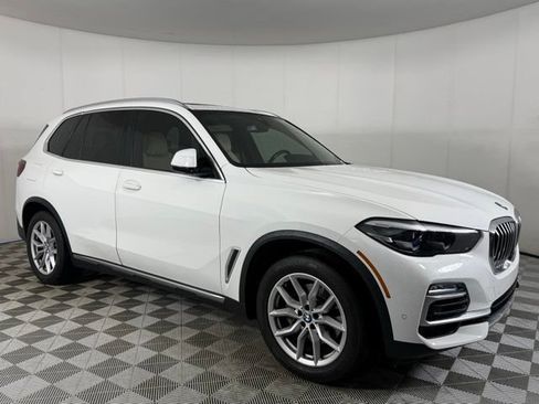 Used 2021 BMW X5 sDrive40i w/ Convenience Package RWD image 15