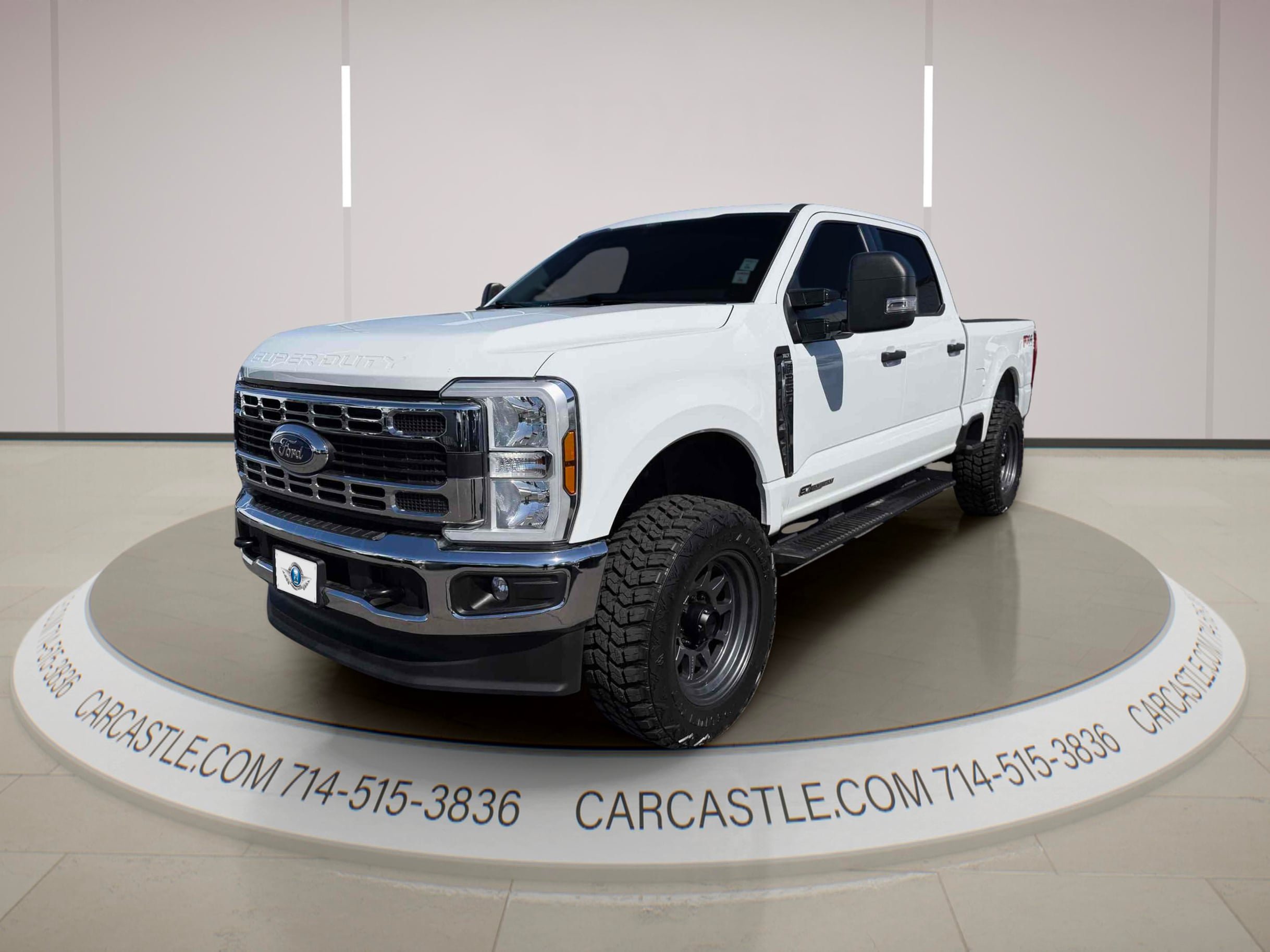 Used 2025 Ford F250 XLT w/ FX4 Off-Road Package AWD/4WD image 1