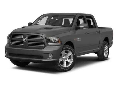 Used 2013 RAM 1500 Sport w/ Sport Premium Group