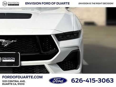 New 2026 Ford Mustang GT Premium image 4