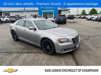 Used 2013 Chrysler 300 S