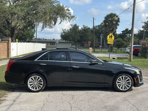 Used 2015 Cadillac CTS Performance RWD image 6