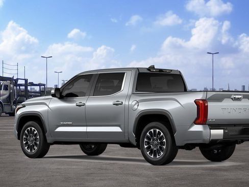 New 2026 Toyota Tundra Limited AWD/4WD image 6
