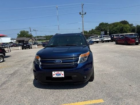Used 2012 Ford Explorer Limited FWD image 7