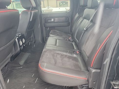 Used 2014 Ford F150 FX4 w/ Equipment Group 402A Luxury image 25