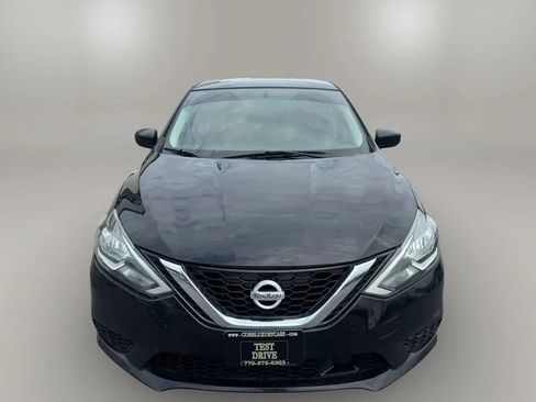 Used 2019 Nissan Sentra SV FWD image 3