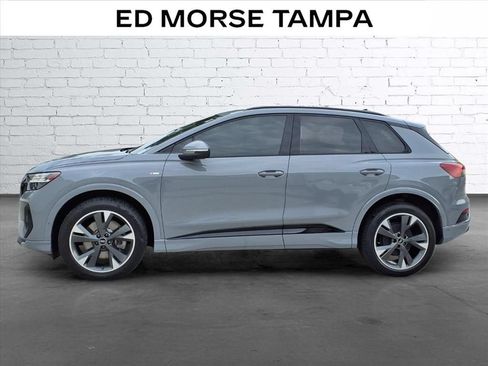 Used 2023 Audi Q4 e-tron Prestige AWD/4WD image 2
