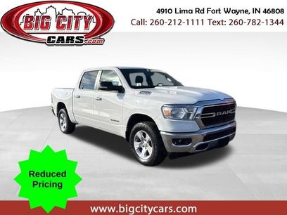 Used 2021 RAM 1500 Big Horn
