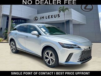 Certified 2025 Lexus RX 350 FWD w/ Technology Package video 1